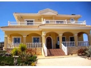 Prestigious Villa Pinoso