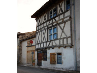 Renovated 14th century stone village..