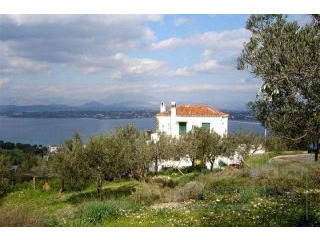 Land For Sale: Spetses, Attica Islands