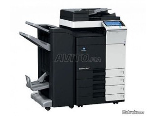 Photocopieur couleur konica minolta..