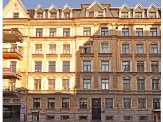 Apartment In The Heart Of Riga