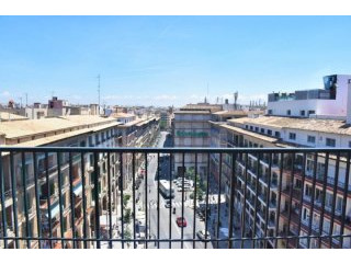 Bright apartment at Jaime III in Palma..