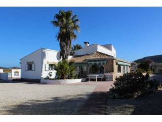 3 Bedroom Finca in Benitachell