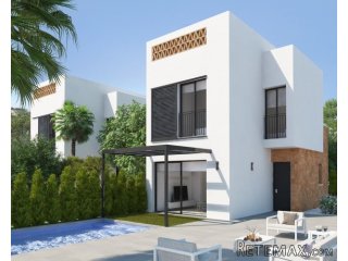 This project consists of 19 elegant villas, all with 2..