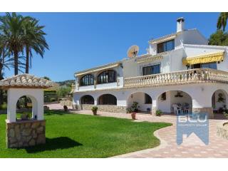7 Bedroom Villa in Javea