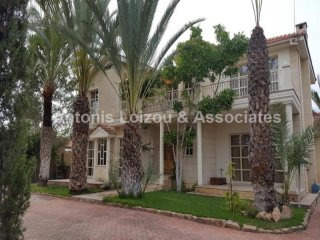 Four Bedroom Detached House