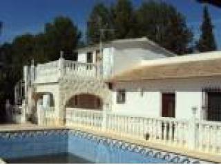 Villa, Alicante (Costa Blanca)..