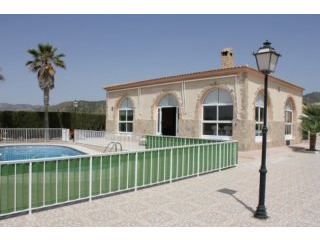 Beautiful Villa In A Beautiful Location..