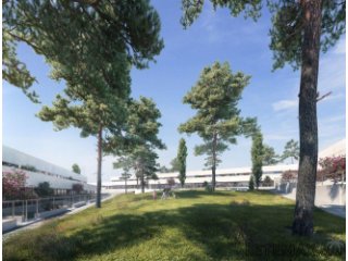 Beautiful newly built bungalows on the ground floor in..