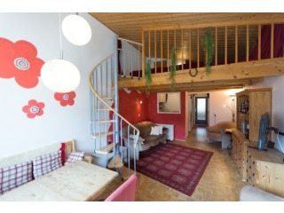Bright Top Floor Apartment With Second..