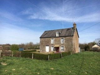 Detached Countryside House