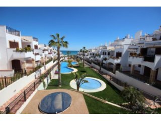This fantastic house is within 200 meters of a lovely sandy..