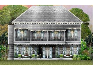 Lodge Suites, Kittitian Hill