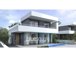 Modern new build: Model "Villa OYKOS"
