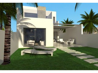 New Detached Villas In Benijofar..