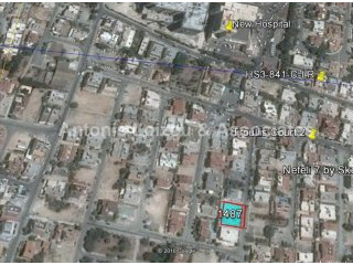 Half Building Plot