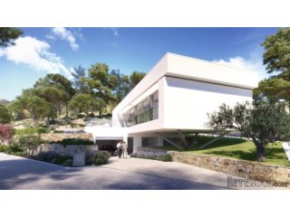 Unique new build villa on the edge of Las Colinas Golf..