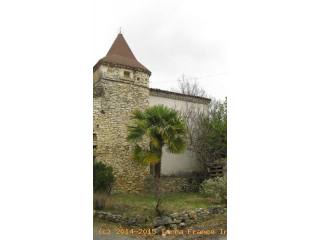 *house With Tower In Hamlet* Jegun -..