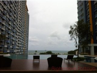 1 Bedroom Condo for sale in Jomtien -..