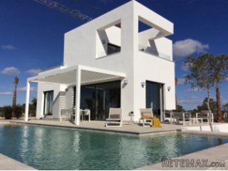 Beautiful newly built villas on the edge of Las Colinas..