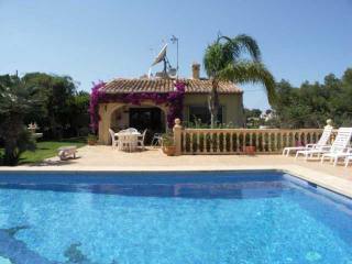 4 Bedroom Villa in Javea