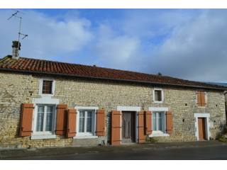 Cute property to renovate