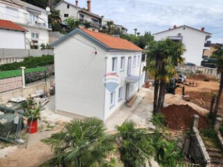 Opatija - novo adaptirana villa