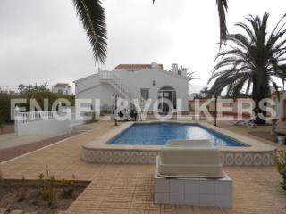 HOUSE IN LA TORRETA WITH 1600 M. PLOT