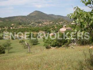 Plot of land with fantastic views of..
