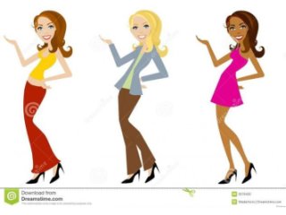 Ragazze immagine, hostess, ballerine -..