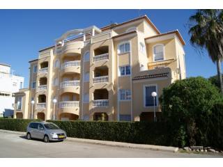Apartment for sale in Denia