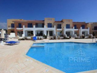 Apartment in Paphos, Cyprus, for Sale..