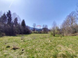 Gorski Kotar, Jasenak, građevinski teren