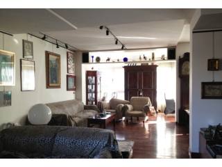CORTINA D'AMPEZZO, PENTHOUSE TWO LEVELS