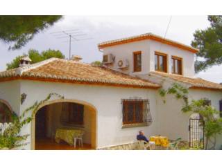 Villa for sale in Javea