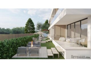 Rovinj okolica - jednosoban stan u prizemlju 66,5 m2