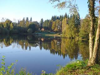 Superb Holiday Complex In The Limousin..