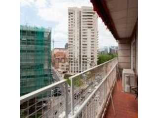 Apartment for sale in Sarria- Sant..