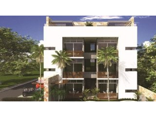 Condominium Shizen in Tulum