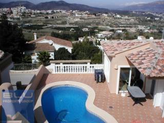 3 Bedroom Villa in Benitachell