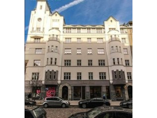 Cozy Mansard Apartment Near St Gertruda..
