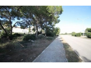 Plot for sale in Santa Ponsa.