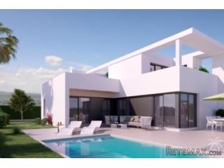 These beautiful, one level, villa´s with a private swimming..