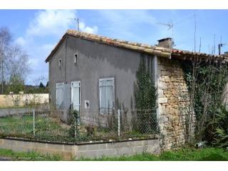 Stone House to Renovate In A Small..