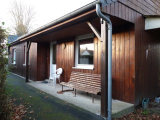 Wooden Clad House For Sale