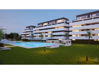 A beautiful new project in Torremolinos with a very..