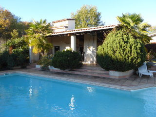 Villa With Guest Accommodation, Garage..