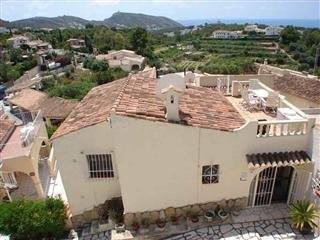 Appartement in Moraira