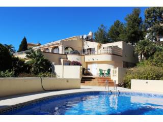 5 Bedroom Villa in Javea