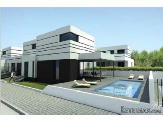 Beautiful design villas in a small Spanish village near La..